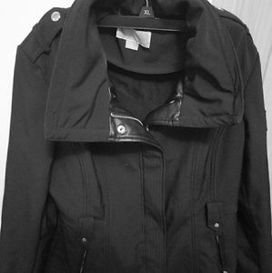 Michael Kors black jacket